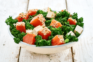 recetas de salmón saludables