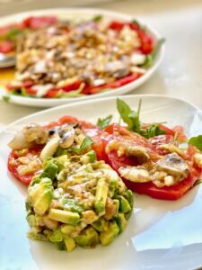 tartar de salmon 5